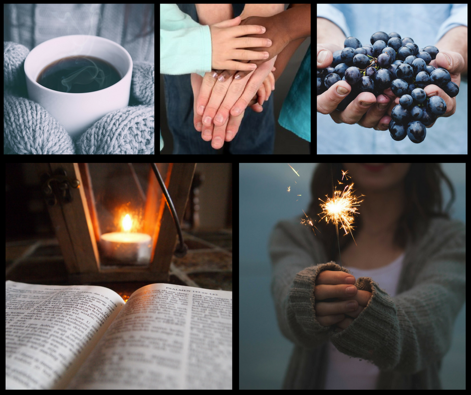 Fellesskapshelg 2018